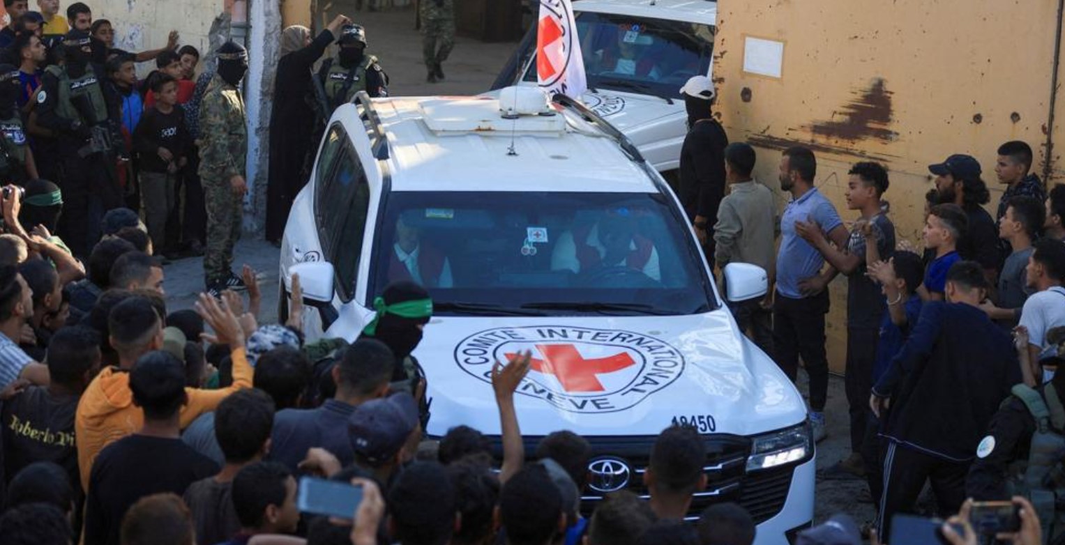 "მათ სისხლის ანალიზებში იყო ისეთი რამ, რაც ჩვენთვის დღემდე ამოუხსნელია“ - სად და როგორ ხდება გათავისუფლებული ისრაელელი მძევლების რეაბილიტაცია?